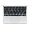 Apple MacBook Air M3 - 13 Pouces - 8 Go - 256 Go - Silver