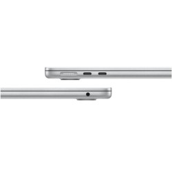 Apple MacBook Air M3 - 13 Pouces - 8 Go - 256 Go - Silver
