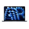 Apple MacBook Air M3 - 15 Pouces - 8 Go - 256 Go - Noir