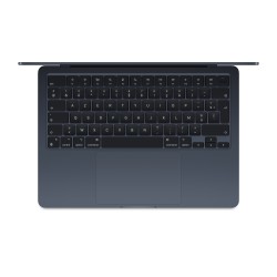 Apple MacBook Air M3 - 13 Pouces - 8 Go - 256 Go - Noir