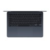 Apple MacBook Air M3 - 13 Pouces - 8 Go - 256 Go - Noir