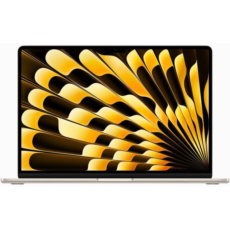 Apple MacBook Air M2 15 Pouces - 8 Go - 256 Go - Starlight