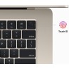 Apple MacBook Air M2 15 Pouces - 8 Go - 256 Go - Starlight