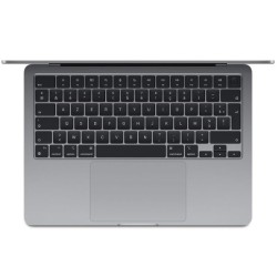 Apple MacBook Air M3 - 13 Pouces - 16 Go - 512Go - Gris
