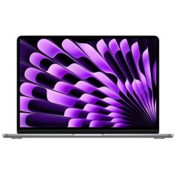 Apple MacBook Air M3 - 13 Pouces - 16 Go - 512Go - Gris