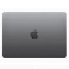 Apple MacBook Air M3 - 13 Pouces - 16 Go - 512Go - Gris