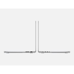 Apple MacBook Pro M3 - 14 Pouces - 18 Go - 512Go - Silver