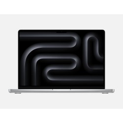 Apple MacBook Pro M3 - 14 Pouces - 18 Go - 512Go - Silver