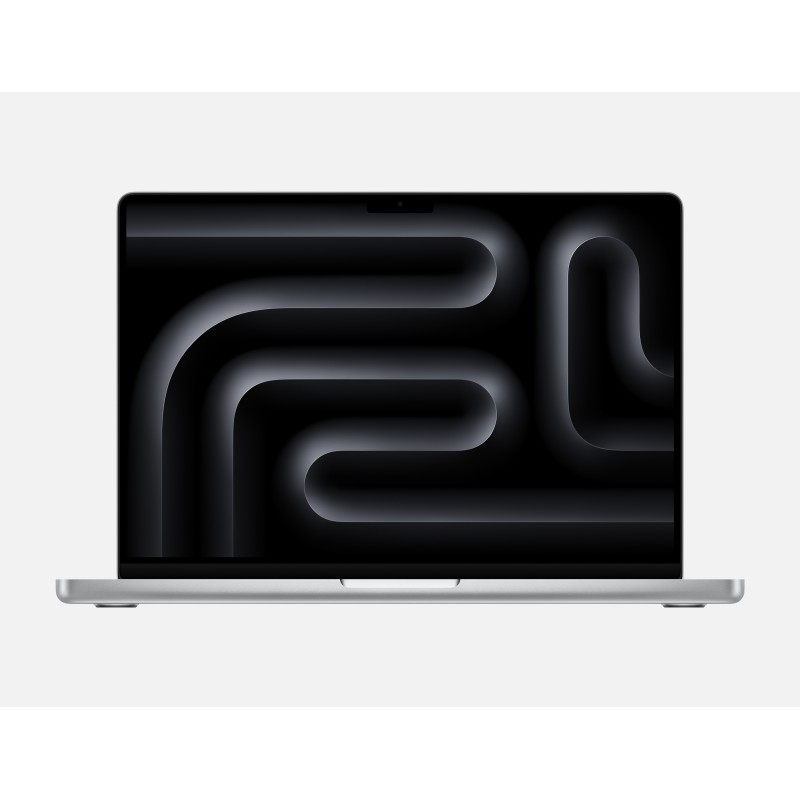 Apple MacBook Pro M3 - 14 Pouces - 18 Go - 512Go - Silver
