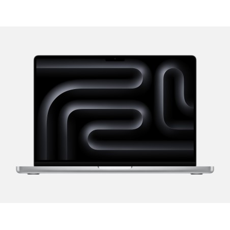 Apple MacBook Pro M3 - 14 Pouces - 18 Go - 512Go - Silver