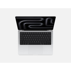 Apple MacBook Pro M3 - 14 Pouces - 18 Go - 512Go - Silver