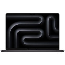 Apple MacBook Pro M3 - 14 Pouces - 18 Go - 1TB - Noir