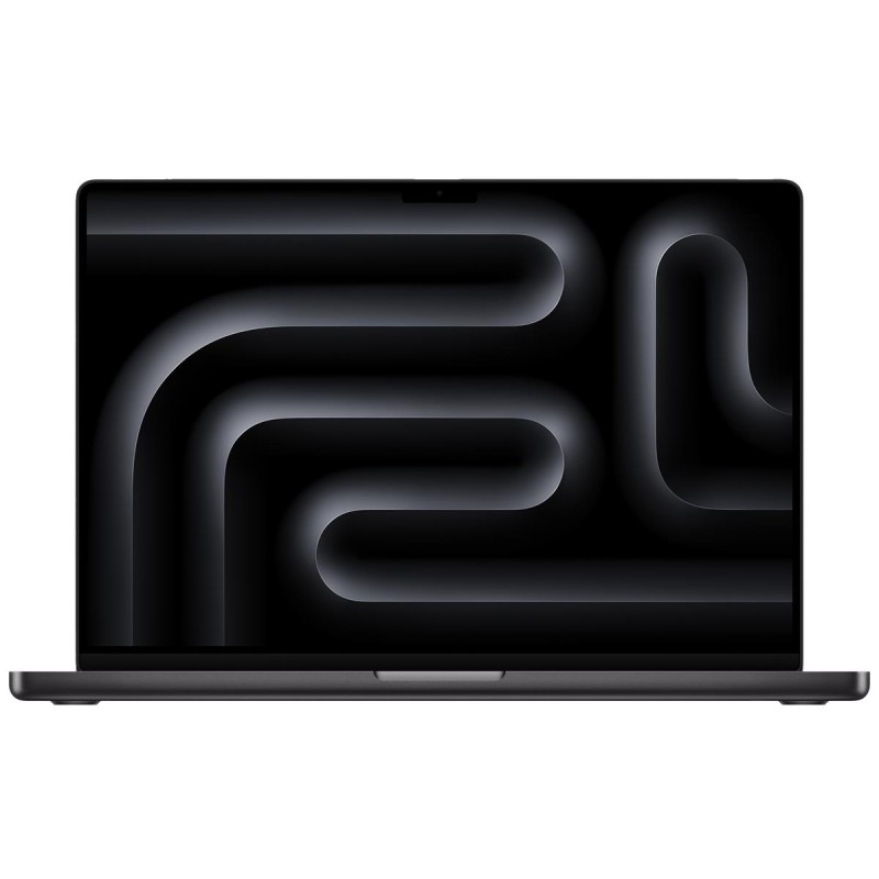 Apple MacBook Pro M3 - 16 Pouces - 18 Go - 512Go - Noir