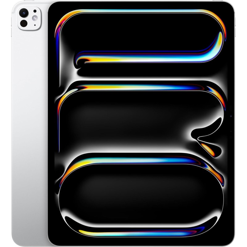 Apple iPad Pro - M4 - 256 Go - Silver