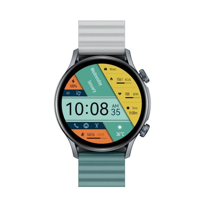 Smartwatch Kieslect KR PRO Ltd - Silver