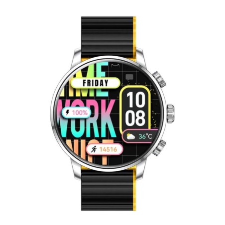Smartwatch Kieslect KR2 - Stanless Steel