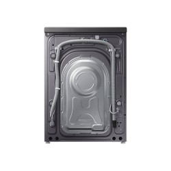 Lavante séchante Samsung - 12Kg avec contrôle IA - Inox