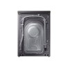 Lavante séchante Samsung - 12Kg avec contrôle IA - Inox