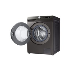 Lavante séchante Samsung - 12Kg avec contrôle IA - Inox