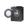 Lavante séchante Samsung - 12Kg avec contrôle IA - Inox