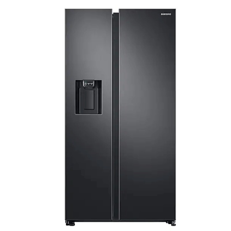 Réfrigérateur Samsung Side by Side NoFrost - RS68A8220B1 - Noir