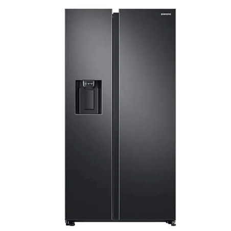 Réfrigérateur Samsung Side by Side NoFrost - RS68A8220B1 - Noir