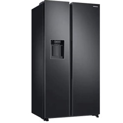 Réfrigérateur Samsung Side by Side NoFrost RS68A8220B1 - Noir