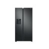 Réfrigérateur Samsung Side by Side NoFrost RS68A8220B1 - Noir