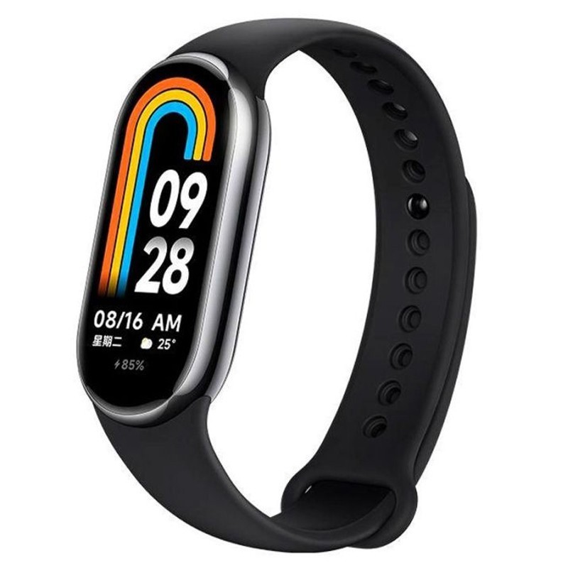 Montre Connectée Xiaomi Smart Band 9 - Noir