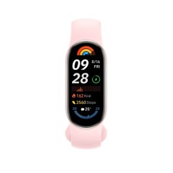 Montre Connectée Xiaomi Smart Band 9 - Rose