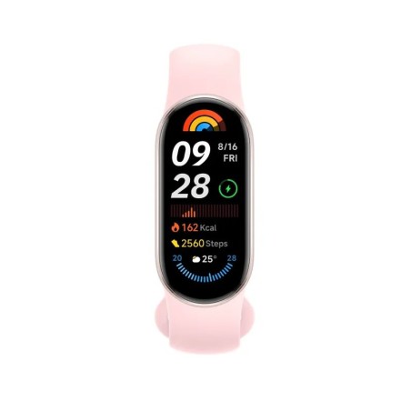 Montre Connectée Xiaomi Smart Band 9 - Rose