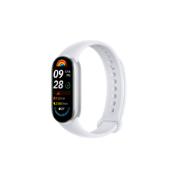 Montre Connectée Xiaomi Smart Band 9 - Silver