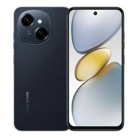 Smartphone Tecno Spark Go 1 - 4 Go RAM, 128 Go - Noir