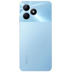Smartphone Realme Note 50 - 3 Go RAM, 64 Go - Bleu