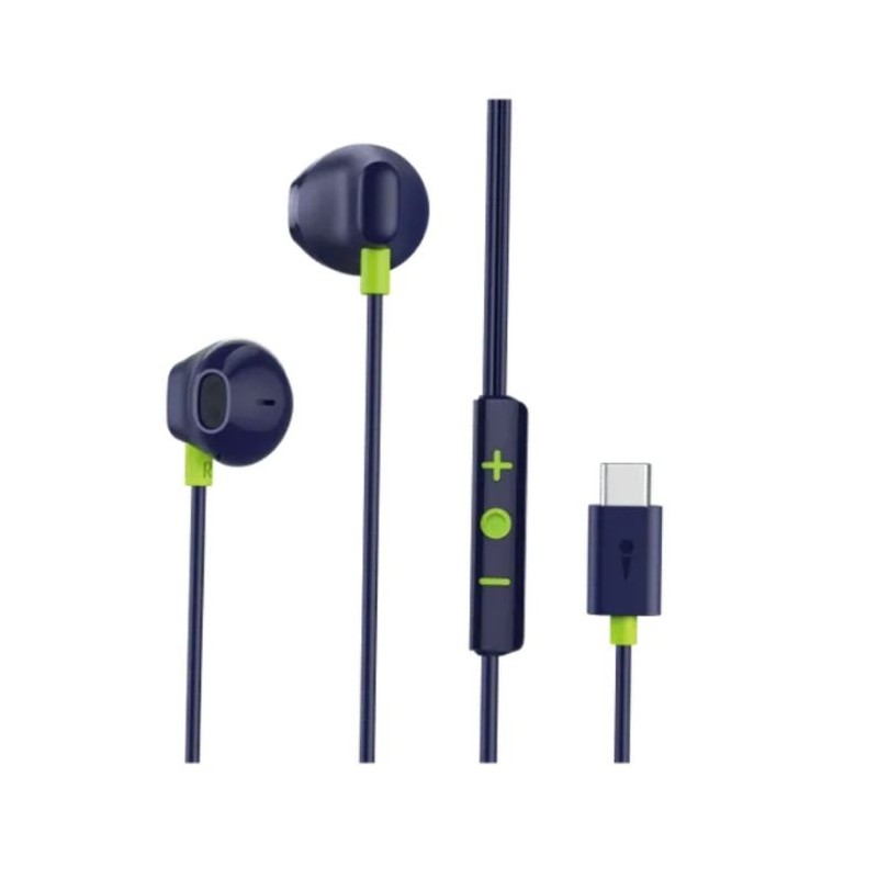 Écouteurs Oraimo Halo Airy - Type C - Bleu