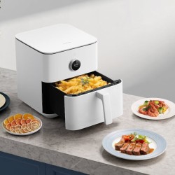 Friteuse Mi Smart Air Fryer 6.5L blanc