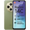 Smartphone Xiaomi Redmi 14C - 6 Go RAM 128 Go - Vert
