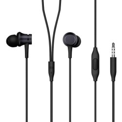Ecouteurs Xiaomi Mi In-Ear Headphones Basic - Noir