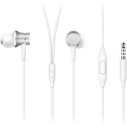 Ecouteurs Xiaomi Mi In-Ear Headphones Basic - Silver