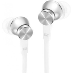 Ecouteurs Xiaomi Mi In-Ear Headphones Basic - Silver
