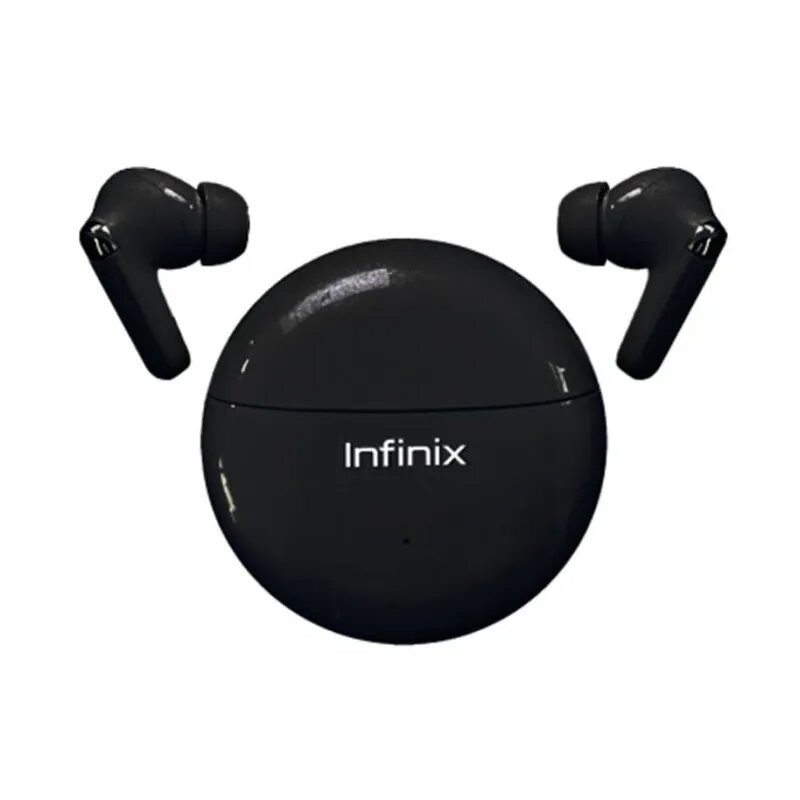 Ecouteurs sans fil infinix XE26 TWS Black