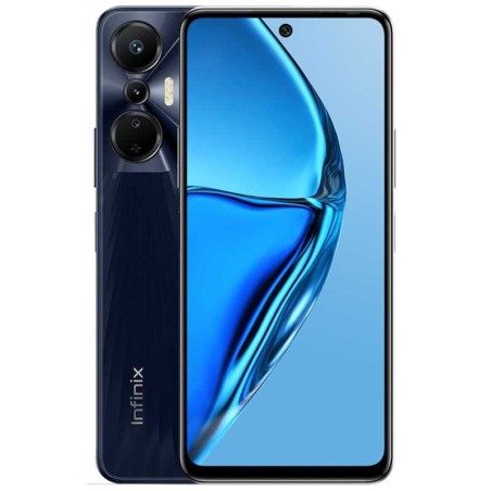 Smartphone Infinix Hot 20 4Go 128Go Noir