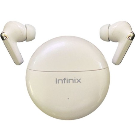 Ecouteurs sans fil infinix XE26 TWS - Blanc