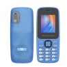 Téléphone Portable GENIPHONE A4 Mini - Bleu Ciel