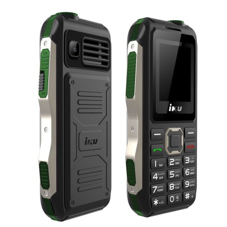 Téléphone Portable IKU S10 - Noir