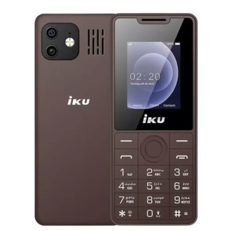Téléphone Portable IKU S3 - Marron