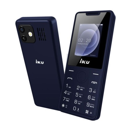 Téléphone Portable IKU S3 - Bleu