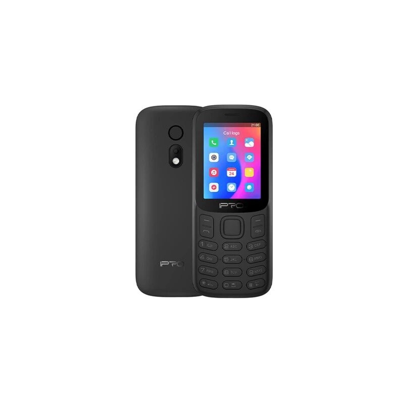 Téléphone portable Ipro A20 - Noir