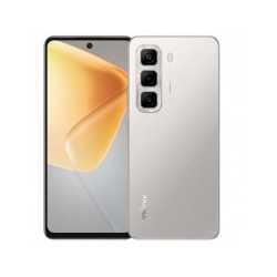 Smartphone Infinix HOT 50  8Go 256Go - Gris