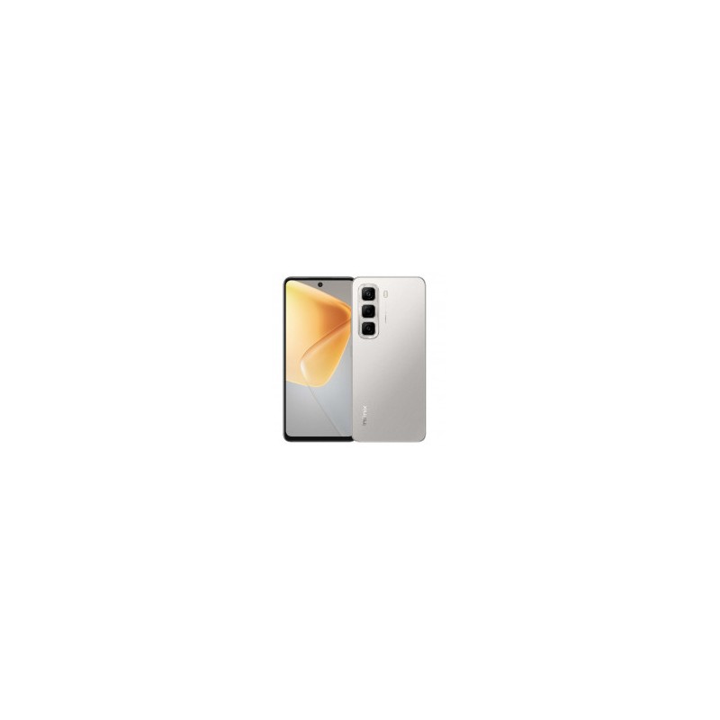 Smartphone Infinix HOT 50  8Go 256Go - Gris